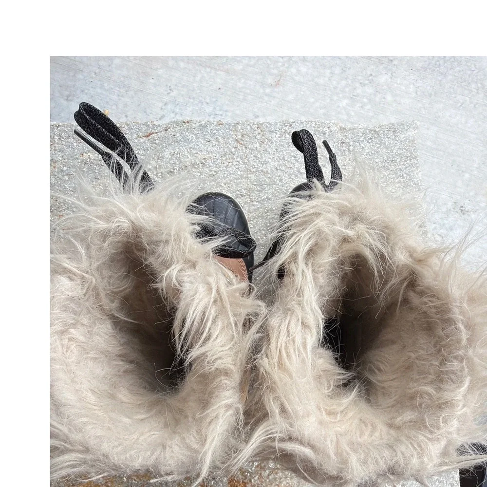 Sorel Tofino II Waterproof Winter Boots Faux Fur NY2419-373 Kids Size 3